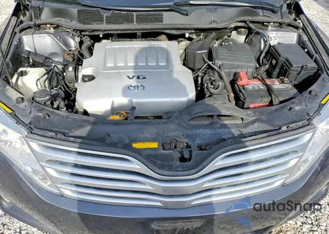 2009 Toyota Venza z USA, uszkodzony, nr VIN 4T3BK11A09U012481